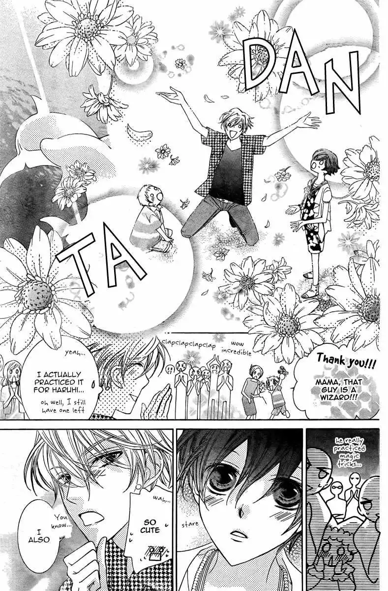 Ouran High School Host Club Chapter 82 26